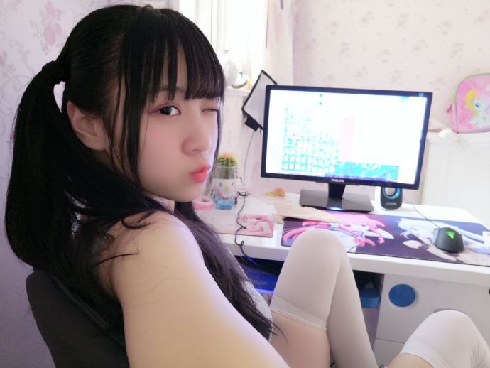 双马尾赛高酱工口小学生133套最全合集!