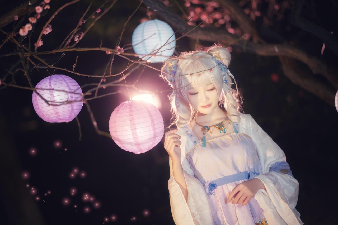 元素素素素 cos写真美图合集[39套][持续更新]