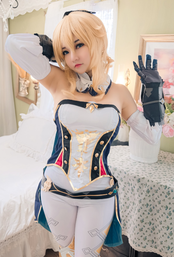 Potato Godzilla 写真合集[86套][持续更新]