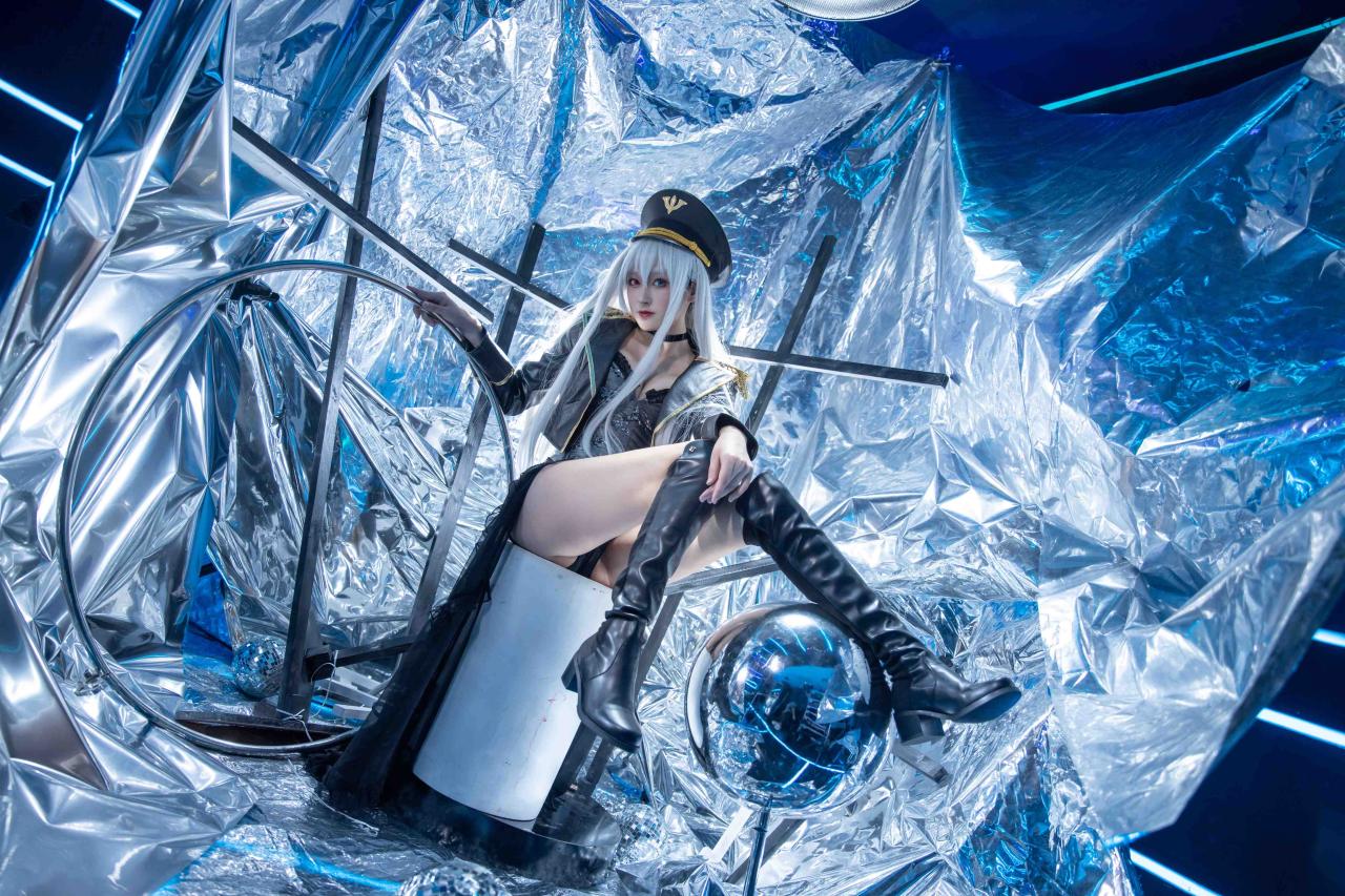 Luisa_零纱 – 微博coser全部作品[写真合集]12套