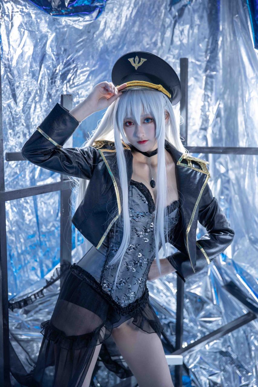 Luisa_零纱 – 微博coser全部作品[写真合集]12套