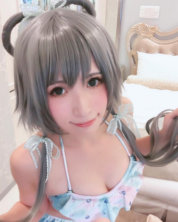 日本御姐Coser@JILL 摄影作品合集10套