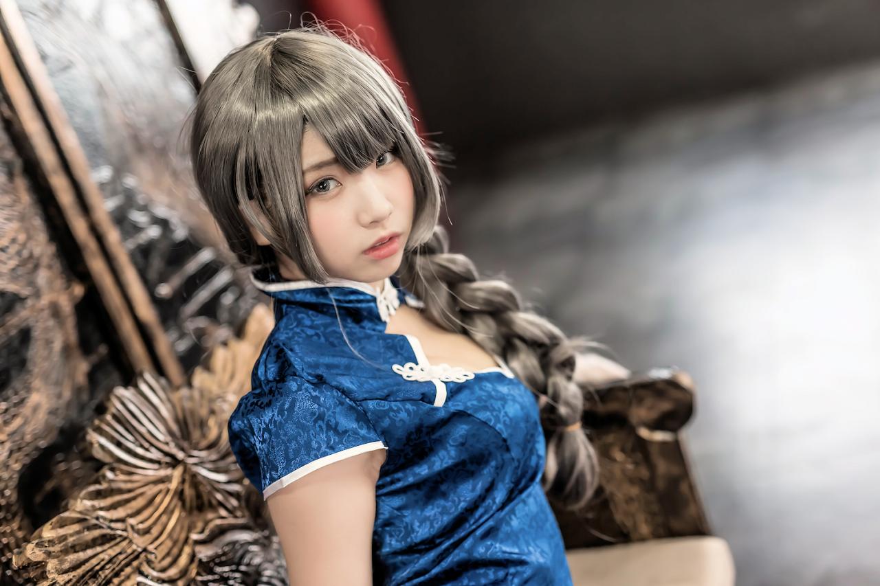 中華娘娘 cos写真美图合集[8套][持续更新]