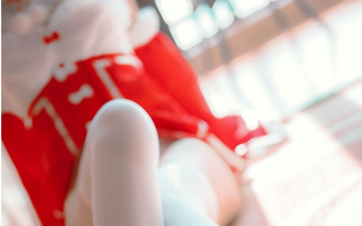 奈莉酱cos摄影作品写真合集