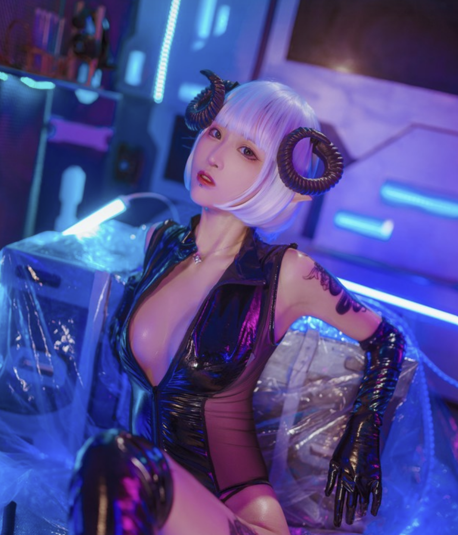 妹抖青:Cos作品合集