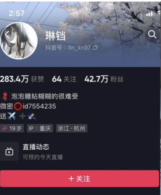 琳铛 – 微密圈合集