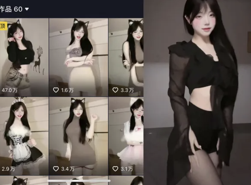 脸红童崽(童锣烧)微密圈合集[14套]