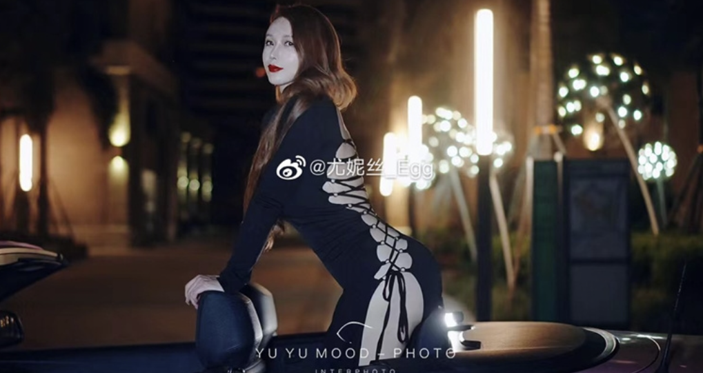 尤妮丝Egg美图合集免费分享