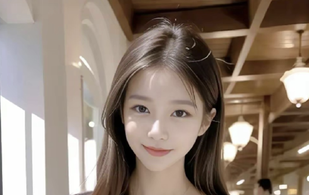 抖音网红乔妹想养鱼微密图片免费分享