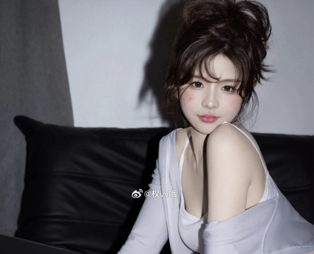 抖音网红权vv维密图片合集免费分享