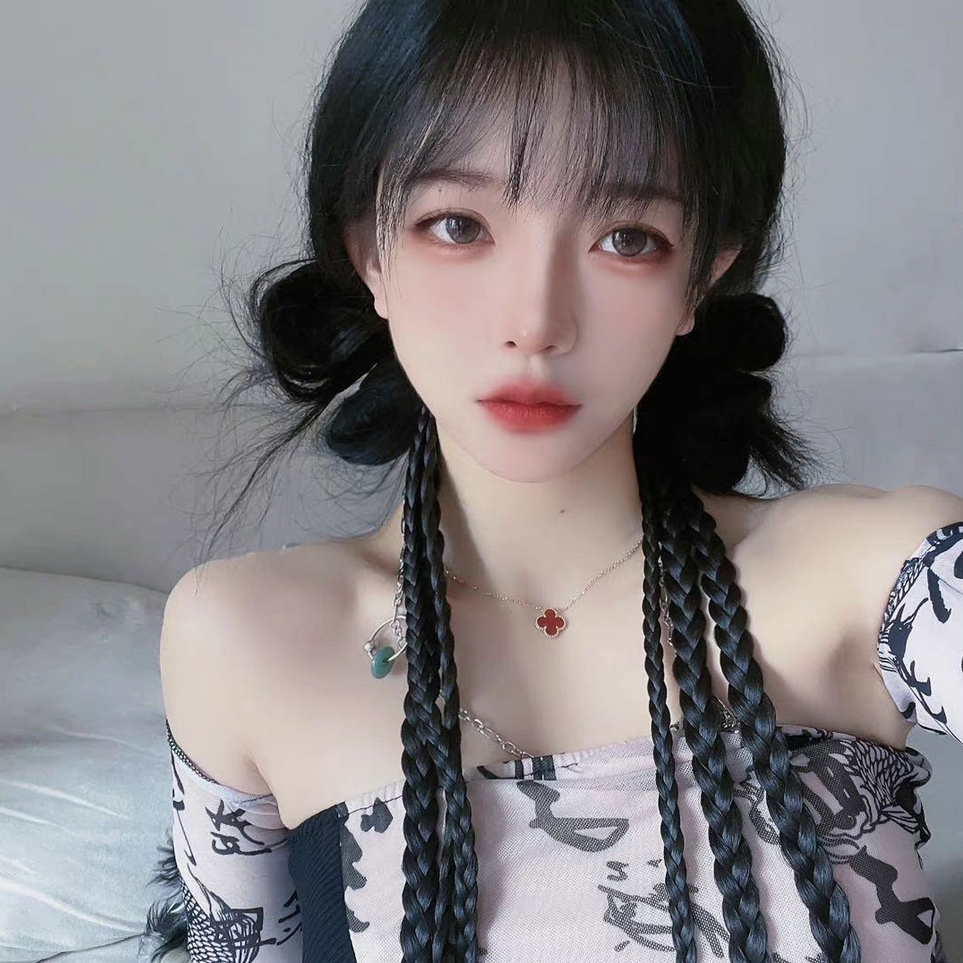 抖音夏又米微密圈全部写真合集