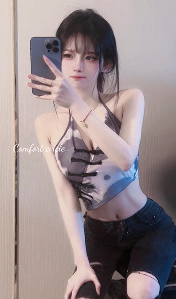 抖音夏又米微密圈全部写真合集