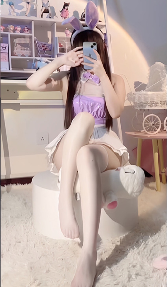 抖音奶糯 微密圈全部付费写真合集