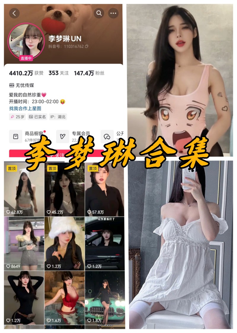 李梦琳微密圈全部付费写真资源合集