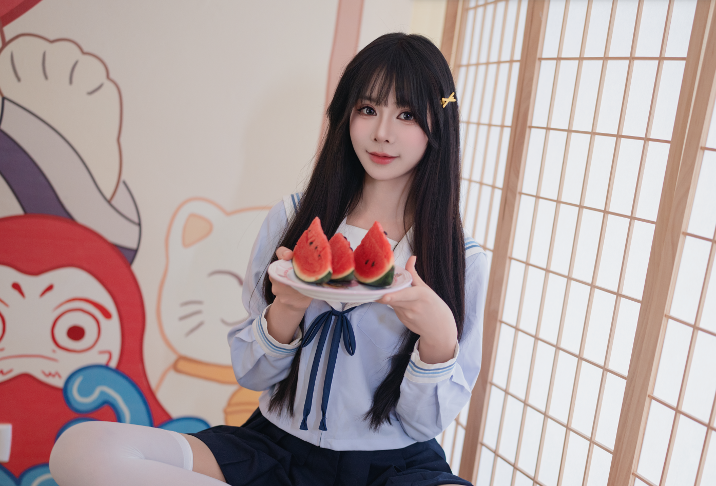 拍了个就这 写真合集[4套][持续更新]