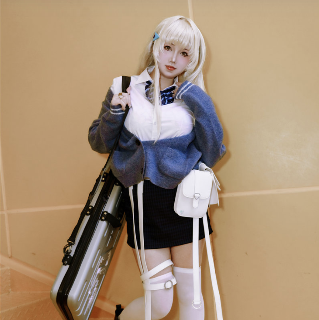 雇頁頁 写真合集[6套][持续更新]