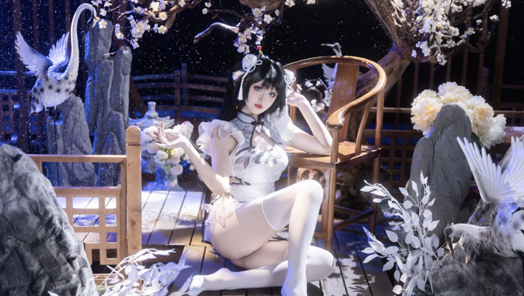 十悲伤小木十 写真合集[9套][持续更新]