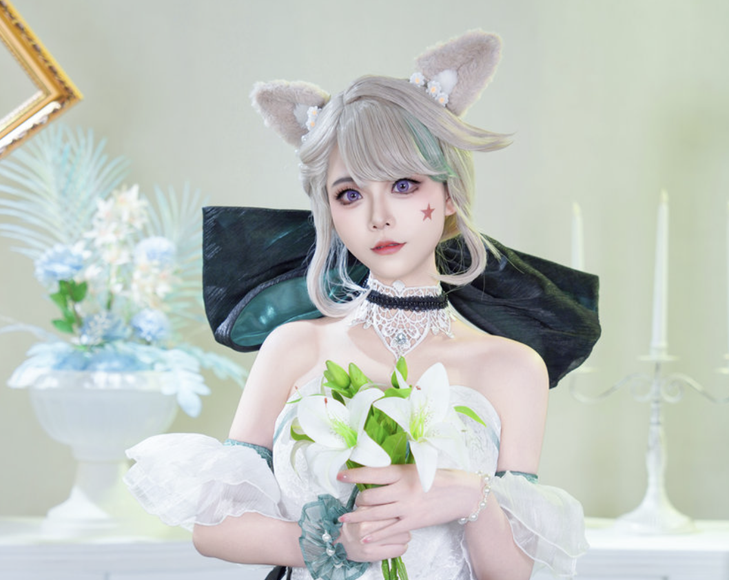 洛城雪Yuki 写真合集[5套][持续更新]