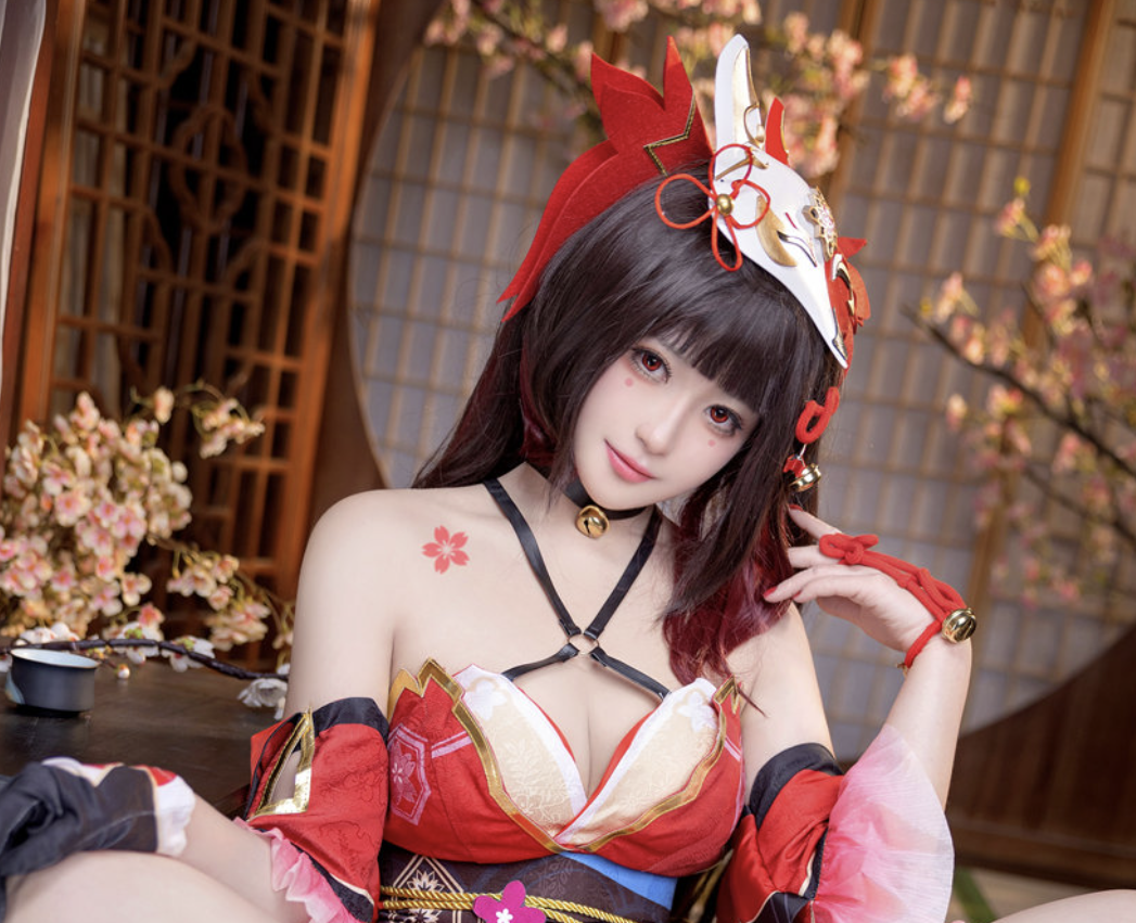 溯兮-sukki 写真合集[5套][持续更新]