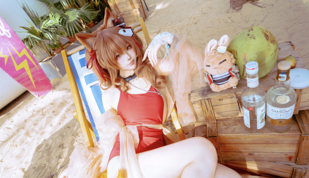 Tsuki_月隐 写真合集[8套][持续更新]