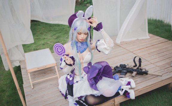 可厨cos 写真作品合集[1套][持续更新]