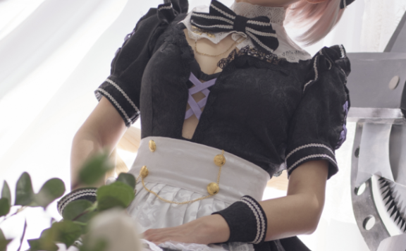 肉糊糊cos 写真合集[1套][持续更新]