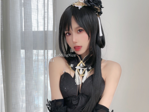 布丁大法 写真合集[47套]