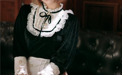 半半子cos 写真合集[90套][持续更新]