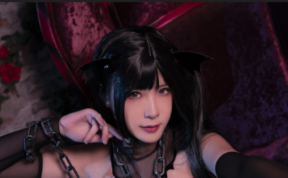 Quan冉有点饿 _ 微博Cos作品合集32套