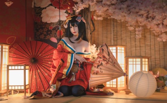 西园寺南歌 COS写真合集[31套][持续更新]