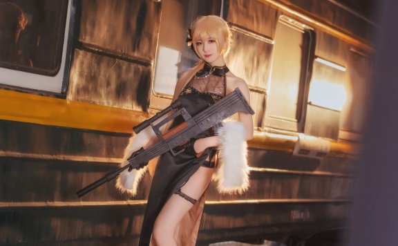 弥音音ww  cos写真图包合集 [40套][持续更新]