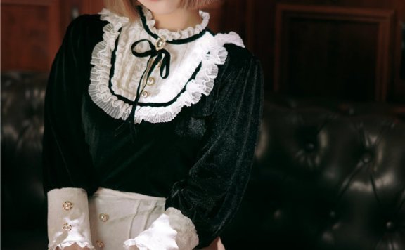 半半子cos 写真合集[89套][持续更新]