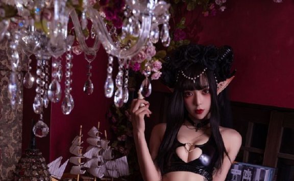 舞小喵coser全部作品[写真合集][持续更新]