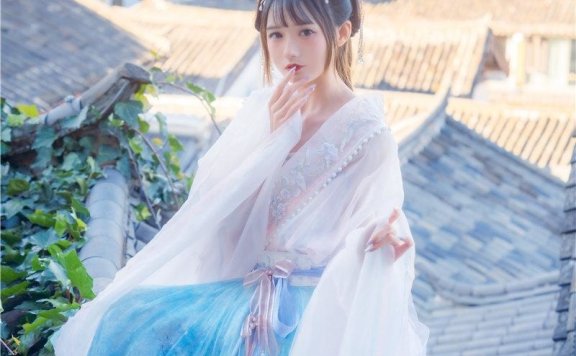 兔子Zzz不吃胡萝卜 cos摄影作品合集[154套][持续更新]