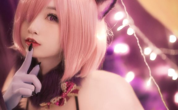 魂下糖君 cos写真美图合集[1套][持续更新]