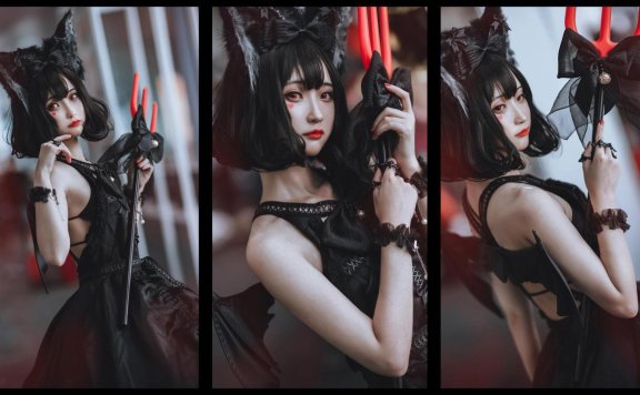 未小寻 cos写真美图合集[26套][持续更新]