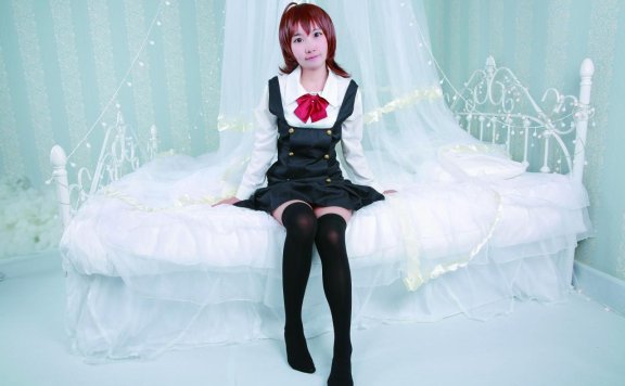 蜜嘟喵 cos写真美图合集[8套][持续更新]