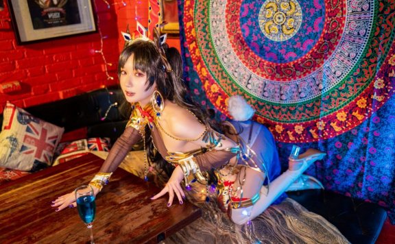 阿包也是兔娘 写真合集[106套][持续更新]