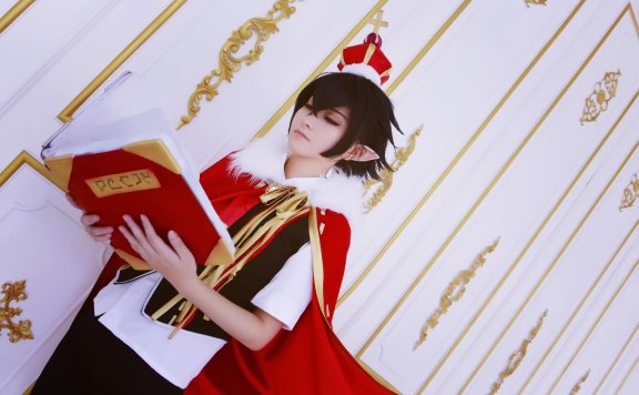 时雨-Jiu cos写真美图合集[52套][持续更新]