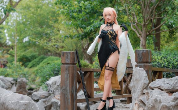 弥美Mime COS写真合集[37套][持续更新]