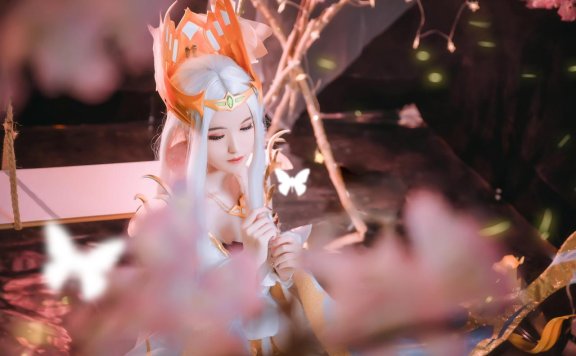 陌九ya cos写真美图合集[10套][持续更新]