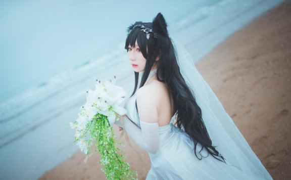 从从从从鸾 cos写真美图合集[38套][持续更新]