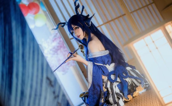 海沫mmmmm cos写真美图合集[10套][持续更新]