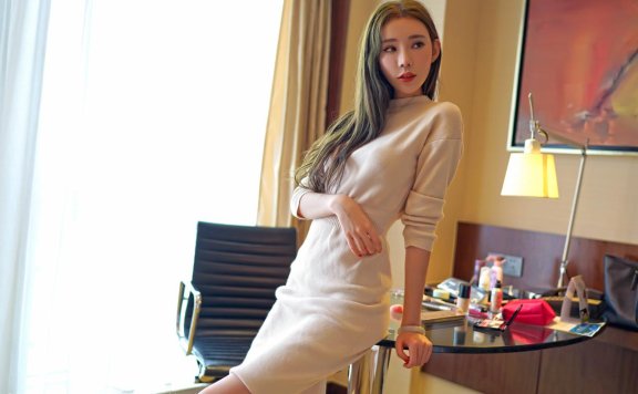 萌琪琪Irene 写真美图合集[43套][