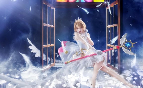 汐兔子 cos写真美图合集[31套][持续更新]