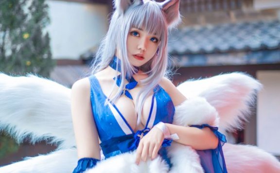 啊日日_Ganlory 写真合集[21套][持续更新]