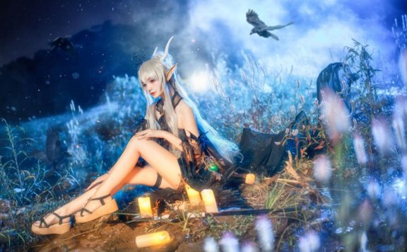 仙九Airicoser全部作品[写真合集23套][持续更新]