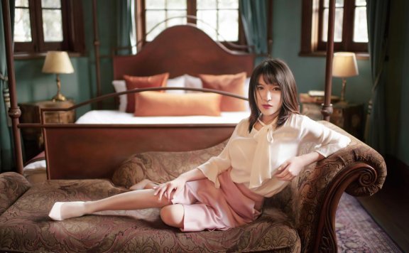 赵万灵 写真美图合集[3套][持续更新]