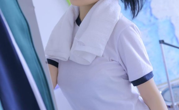 兮嘻嘻 cos写真美图合集[4套][持续更新]