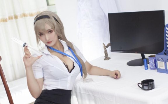 洛璃 LoLiSAMA cos写真合集[78套][持续更新]